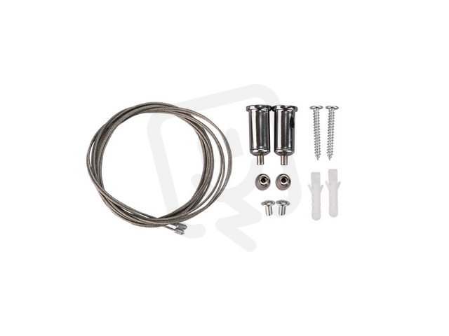 Montážní set pro zavěšení svítidla EUROPA LED PANLUX PN35900010