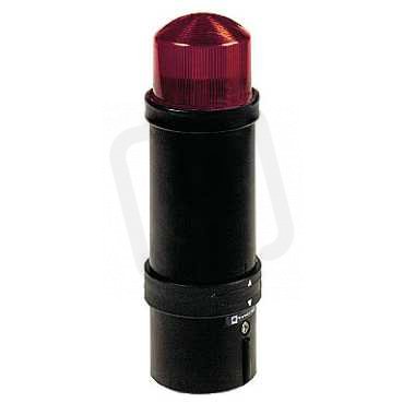 Schneider XVBL6M4 Světelný sloup s vybíjecím obvodem 5 J, 24..230 V - rudý
