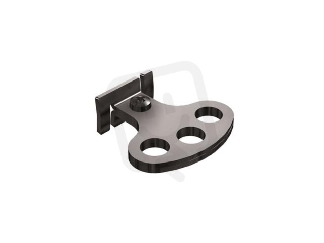 ABB PLL XT1-XT3 REMOV.PADL.DEVICE OPEN PLUG. zamykání páky vis. zámkem