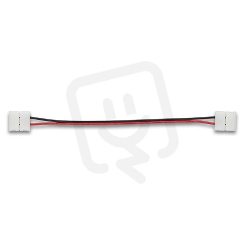 Flexibilní spojka jednobarevných LED pásků 10 mm, 2 piny MCLED ML-112.002.21.2