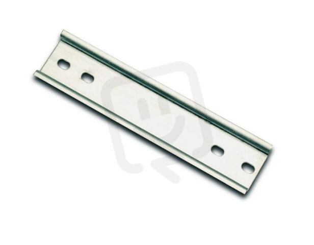Lišta nosná 3057 TS 35/144mm + šroubky FAMATEL