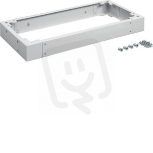 Sokl pro skříň IP54, 850x400x100mm, tř.i. II HAGER FZ903SD