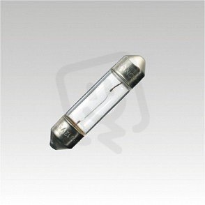 Automobilová sufitová žárovka 12V 10W SV8,5 10,5x43mm NARVA 901306000