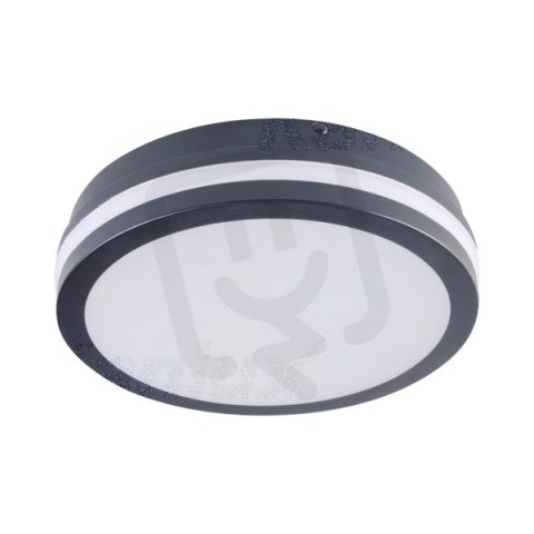 Kanlux 33382 BENO 18W WW-O-GR Přisazené svítidlo LED