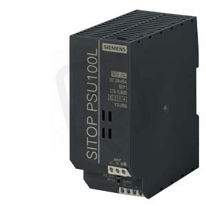6EP1333-1LB00 SITOP PSU100L 24 V/5 A Sta