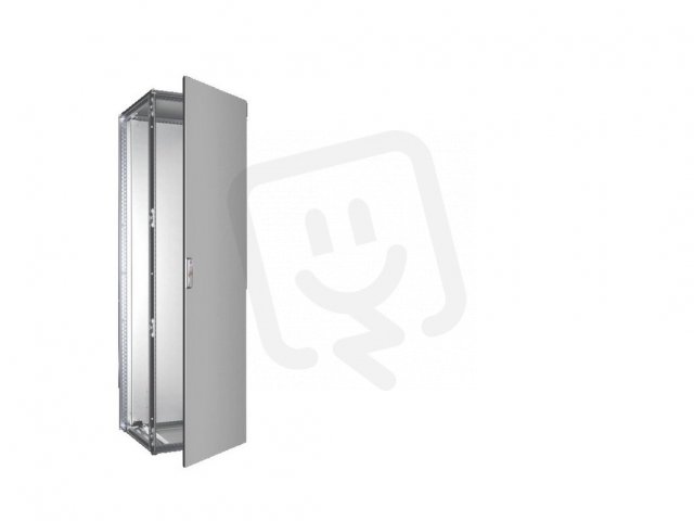 Rittal 8452000 Rozváděč VX 600x2000x600 s MP, nerez