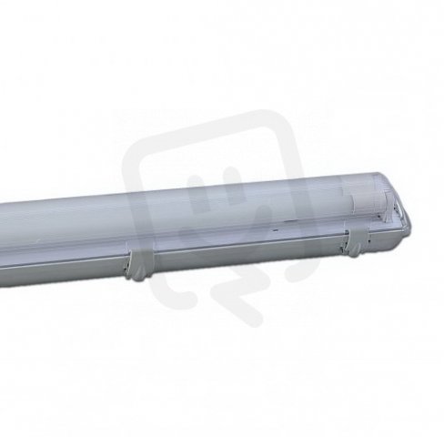 Prachotěsné svítidlo LED IP65 2x150cm T8 ELWATT ALICA 500030