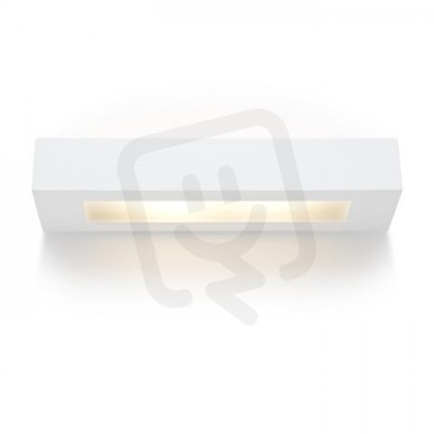 ROLO 36 nástěnná sádrová 230V E14 2x30W RENDL R10446