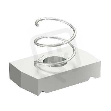 728622 Springnut M10 AISI316,pružinová m