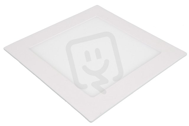SN12-LED panel 12W-CW studená bílá čtverec T-LED 10258