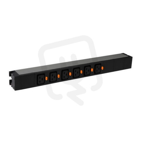 PDU LCS3 6X C19 1F 19'' LEGRAND 646807