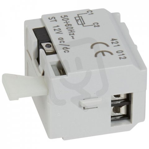 DPX3 VYPÍNACÍ SPOUŠŤ 12V ACDC LEGRAND 421012
