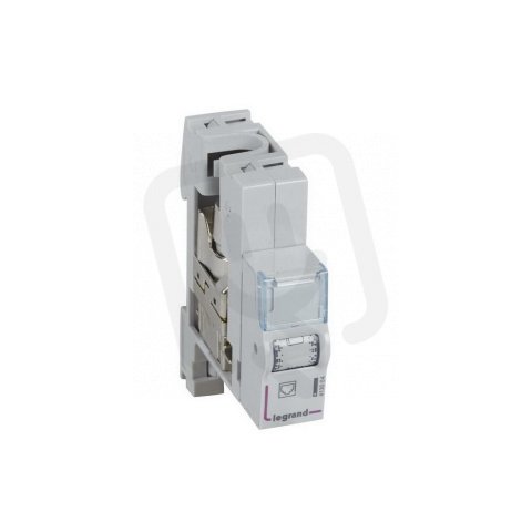 413004 LCS-DIN PATCH MODUL CAT6A STP