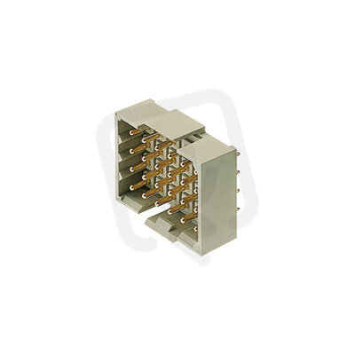 Zásuvný konektor DPS BLZ 7.62IT/06/180MF5 SN BK BX PRT WEIDMÜLLER 1419520000