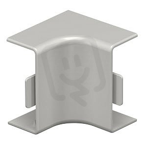 OBO 6158242 Kryt vnitřního rohu WDK HI15040GR