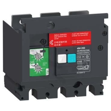 3P 440-550V AC 0,03-10A VIGI modul MH SCHNEIDER LV429494