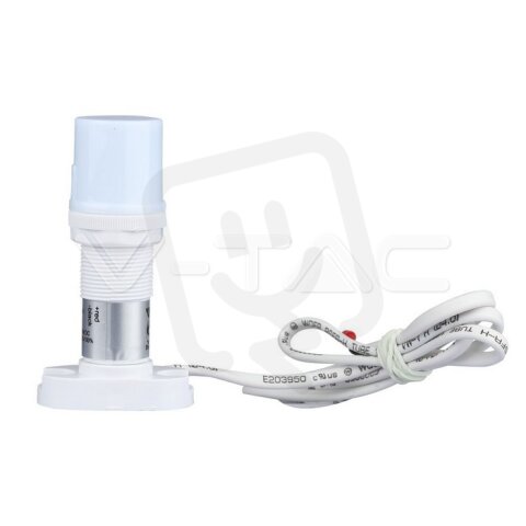 Daylight Sensor White, V-TAC SKU1369