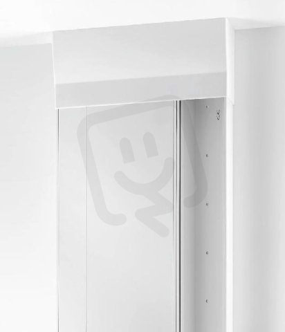 OBO COF JOP18M Stropní uzávěr 360x155x80 čistě bílá Polystyrol PS