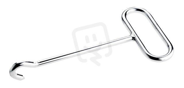 Šachetní hák 320 x 155 mm CIMCO 142300