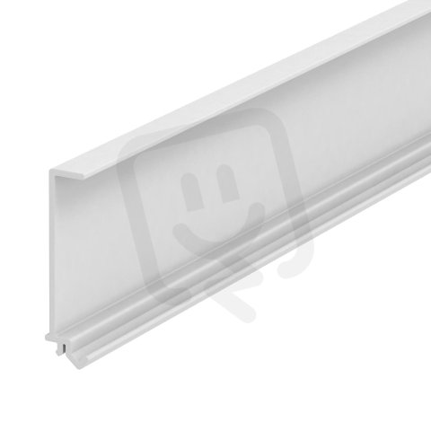 OBO GK-TW70 Přepážka PVC 70x2000mm, Polyvinylchlorid, PVC