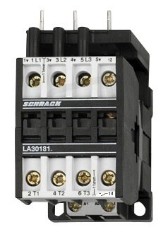 Stykač K3-18ND10 230/7,5kW,3Z+1Z, s propojkou SCHRACK LA301813NV
