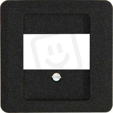 ONTARIO ANTRACIT - kryt TAE/patice 2xUSB