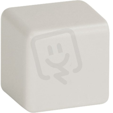 LM 15X17 W 05451 Koncovka pro minikanály 15x17 - bílá IBOCO I-LM 15X17 W 05451
