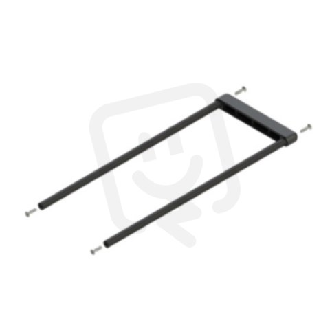 přenosné madlo pro nožní spínače (400 mm) PIZZATO VFKIT40