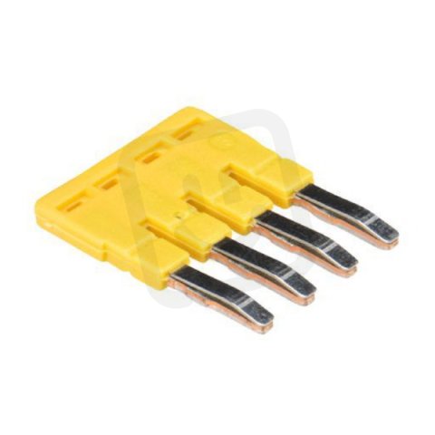 Propojovací můstek iz. 4-pól. WIELAND Z7.280.6427.0