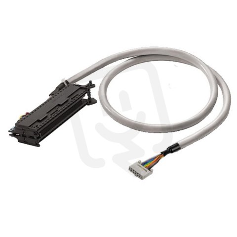 PLC vodič PAC-S1500-1X10-V0-1M WEIDMÜLLER 1512570010