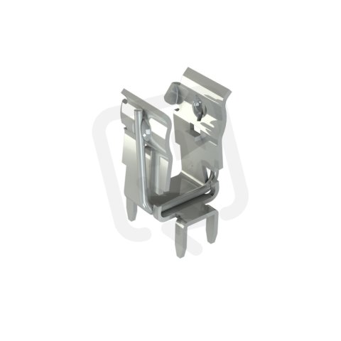 Objímka pojistky FUSE HOLDER CLIP THT FOR 10MM FUSES WEIDMÜLLER 2604280000