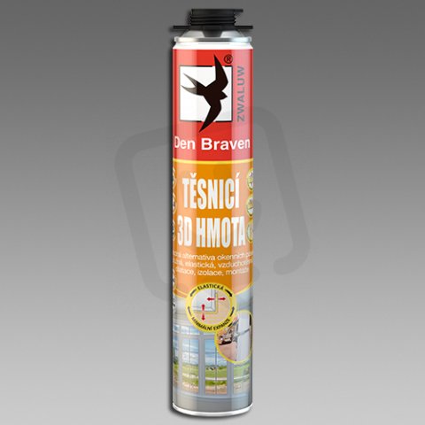 DenBraven 40301RL Těsnicí 3D hmota 750ml