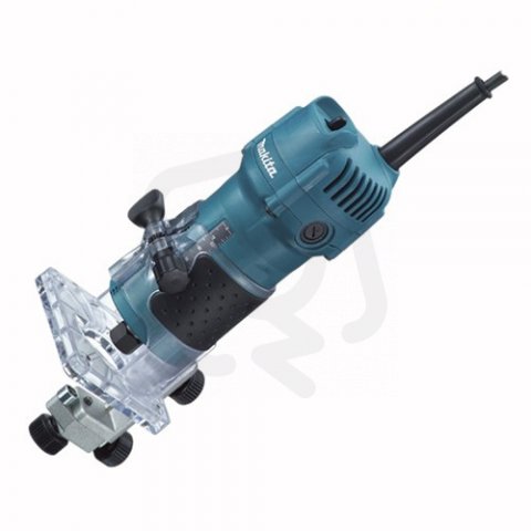 Makita 3709 Jednoruční frézka 6mm,530W
