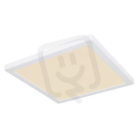 Stropní svítidlo LASSE bílá LED 24W 230V 2100lm 3000/4000/6500K GLOBO 12380-24W