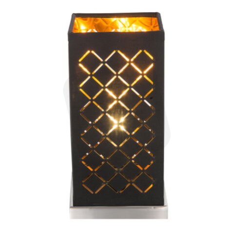 Stolní svítidlo CLARKE nikl 1xE14, max. 40W 230V GLOBO 15229T1