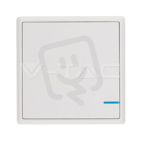 1 Gang Way Sensor Switch IP54, VT-5131