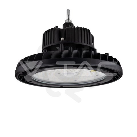 LED Highbay SAMSUNG CHIP - 100W ALU Blac