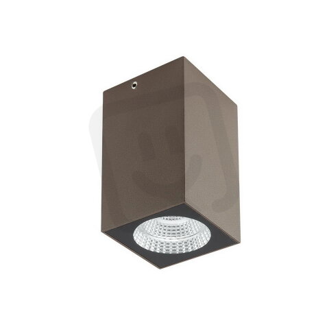Stropní svítidlo QUAD PL LED COB 3W IP65 DB 3000K REDO 90092