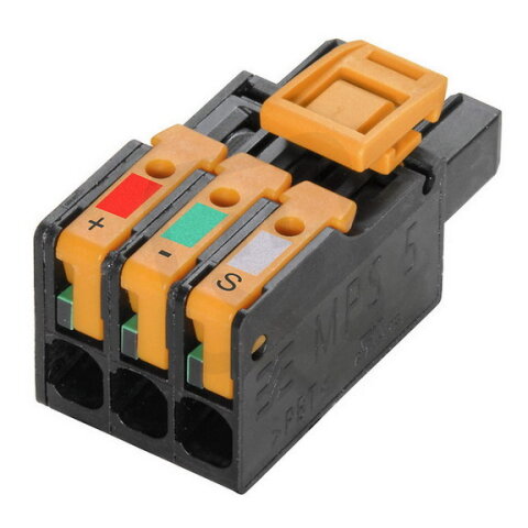 Zásuvný konektor DPS MPS APL 5/03 S F2 TN B B WEIDMÜLLER 8000094097