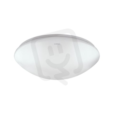 Plafoniera LEON LED MVS 12W NW IP44 160° pohyb. senzor bílá IDEUS