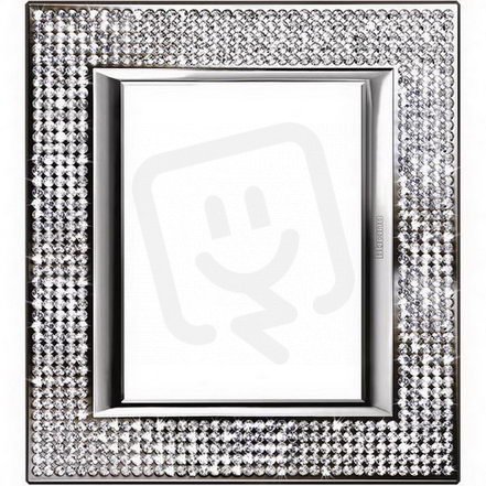 Legrand HA4826SWC BTAX Rámeček3+3M SWAR.KR
