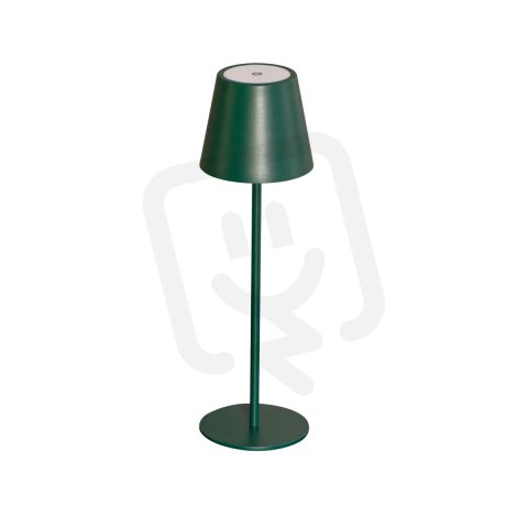 Stolní lampíčka INITA LED IP54 GN KANLUX 36320