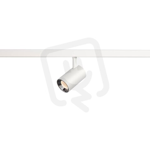 NUMINOS XS 48 V TRACK DALI spot bílé/chrom 8,7 W 650 lm 2700K CRI90 40°