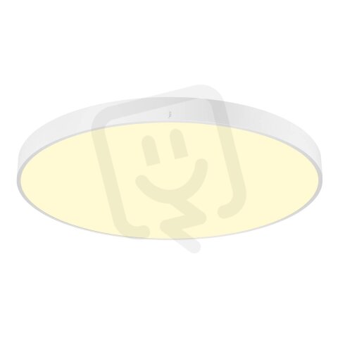 MEDO 90 stropní nástavbové svítidlo kulaté 2700/3000/4000K 79W fáze 110° bílá