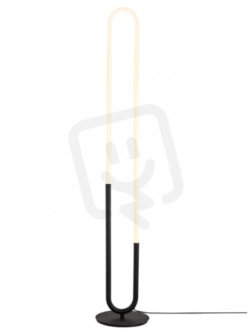 Stojací lampa LATIUM LAMP LED 20W 3000K SBK REDO 01-3188