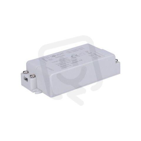 LED napájecí zdroj, 230V - 12V, 2A, 24W, IP20 SOLIGHT WM702A