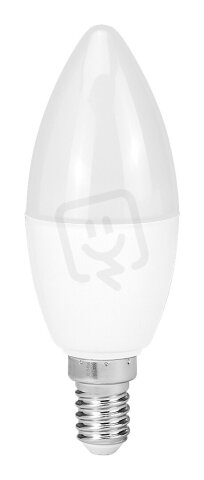 Světelný zdroj SMD LED, E14 C37, 5W, 470lm, 4000K RABALUX 79057