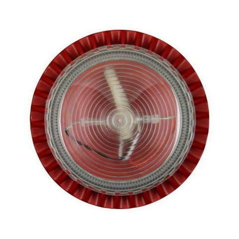 FL/CL/R/D Siréna s majákem Flashni, 24V