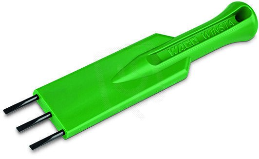 Ovládací nástroj 3x zelená WAGO 770-383