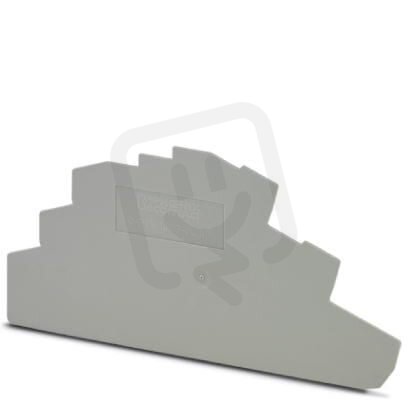 D-PTS 1,5/S-3L/3P Zakončovací kryt 1027887